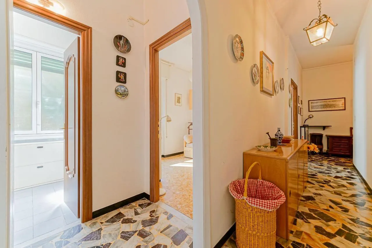 Apartment Vespucci By Portofinovacanze Rapallo