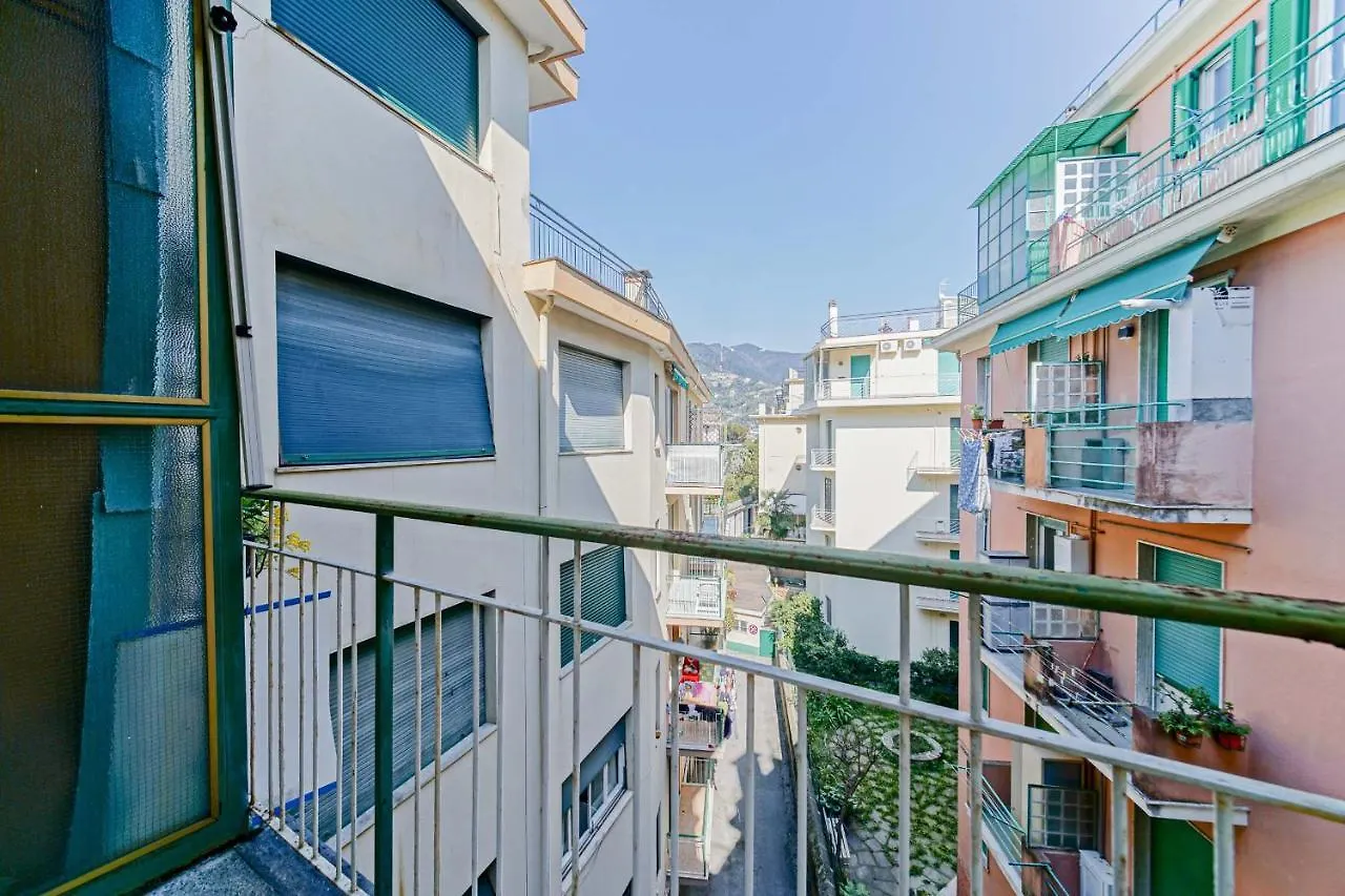 Apartment Vespucci By Portofinovacanze Rapallo
