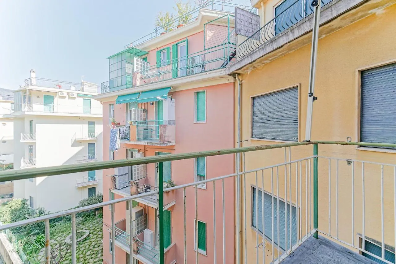 Apartment Vespucci By Portofinovacanze Rapallo