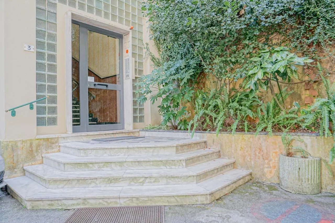 Apartment Vespucci By Portofinovacanze Rapallo