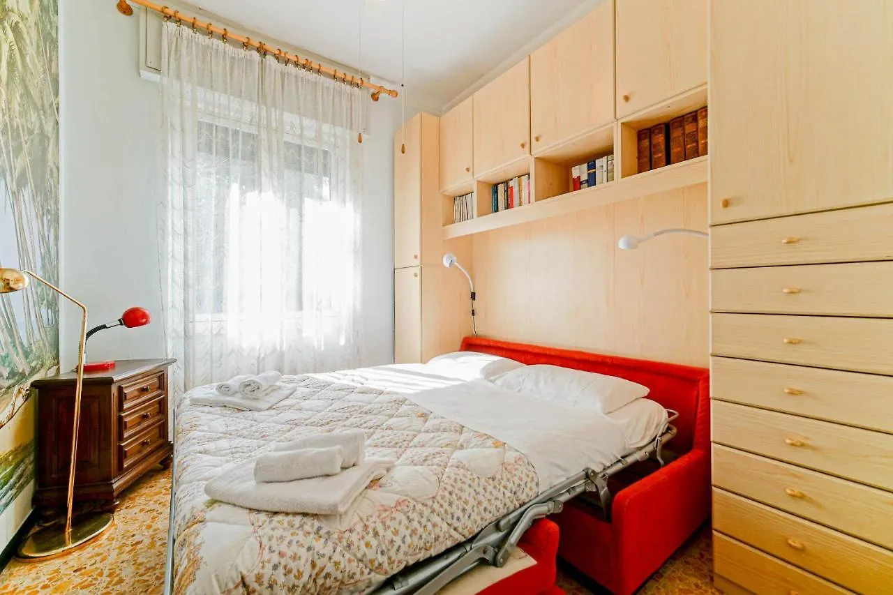 Apartment Vespucci By Portofinovacanze Rapallo