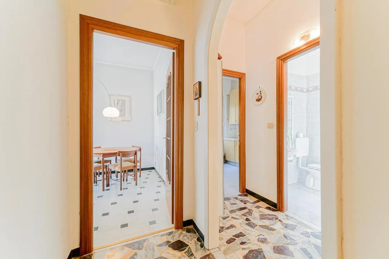 Apartment Vespucci By Portofinovacanze Rapallo